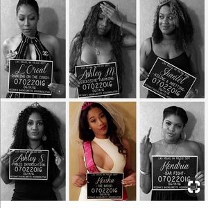 Meet your Posher, Adreanna